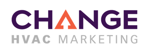 CHANGE HVAC Marketing logo