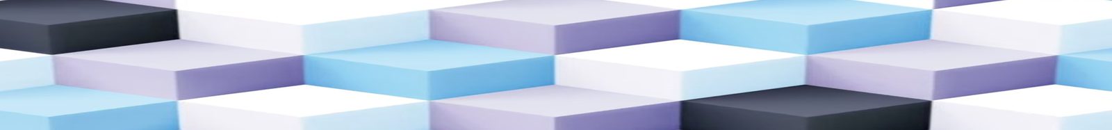 Samsung Unpacked isometric cube graphic band